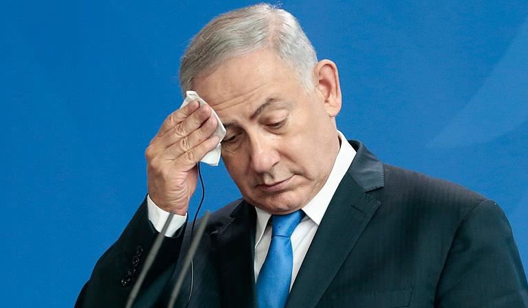 Netanyahu’nun gizli belgeleri sızdırılmıştı: Danışmanları mı yaptı?