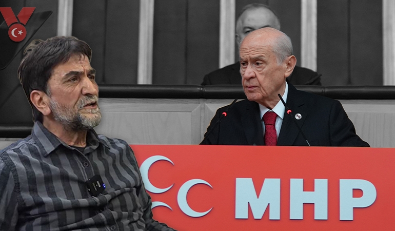 Bahçeli’nin attığı ‘terör bombası’… Nihat Genç yorumladı: Delilik örneği!