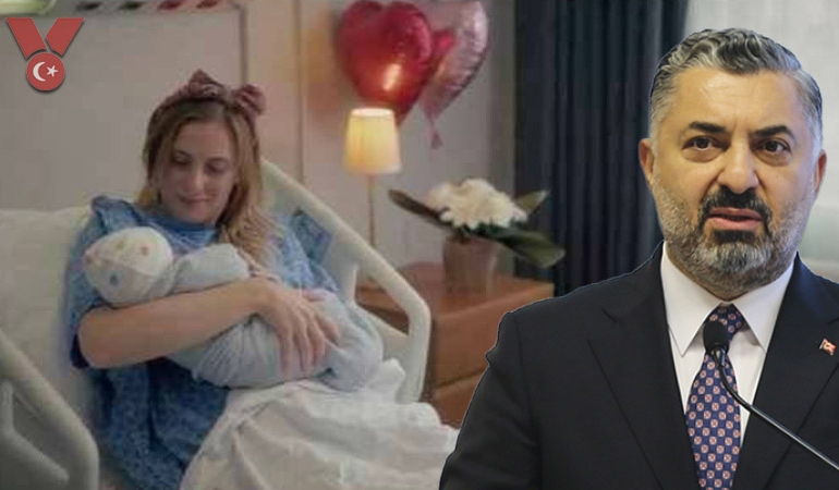 Bakanlığın ‘normal doğum’ videosuna RTÜK’ten açıklama: Bizim için de ters…