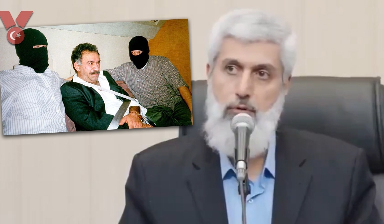 Furkancıların lideri Alparslan Kuytul’dan ‘Öcalan’ övgüsü: Apo bir dava adamı…
