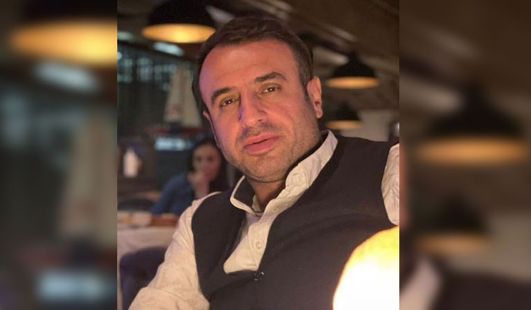 Ataşehir’de rezidansın 20’nci katından düşen Orhan Aydoğmuş hayatını kaybetti