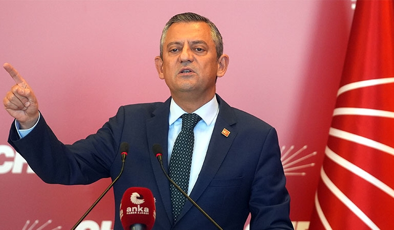 Özgür Özel: Üç bakanlığa talimat verildi