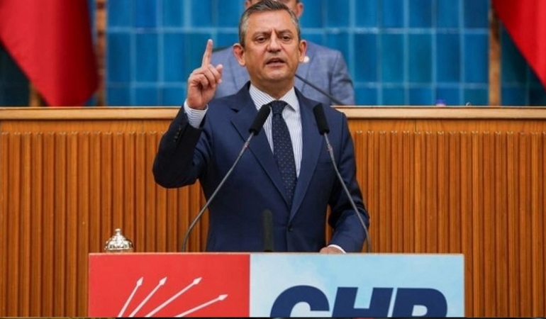 Özgür Özel’den ATV muhabirine: Pazara git