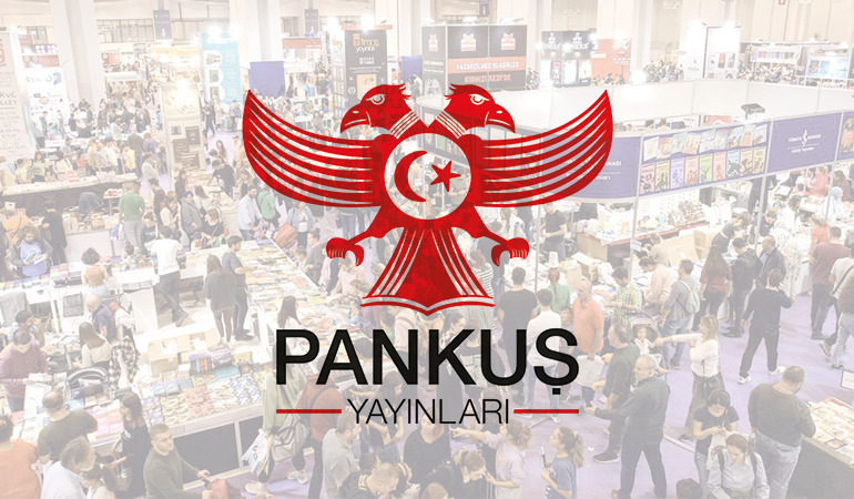 Pankuş Yayınları, Ankara’da okurlarıyla buluşuyor