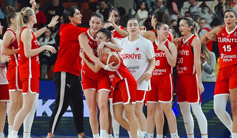 Potanın Perileri 11. kez Avrupa Şampiyonası’na katılacak!