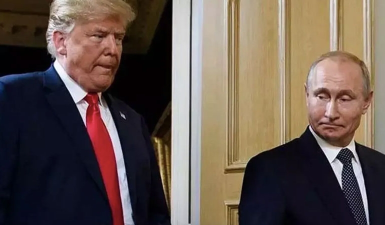Putin, Trump’ı tebrik edecek mi? ‘Savaşı bitirme’ vaadine Rusya’dan dikkat çeken yorum