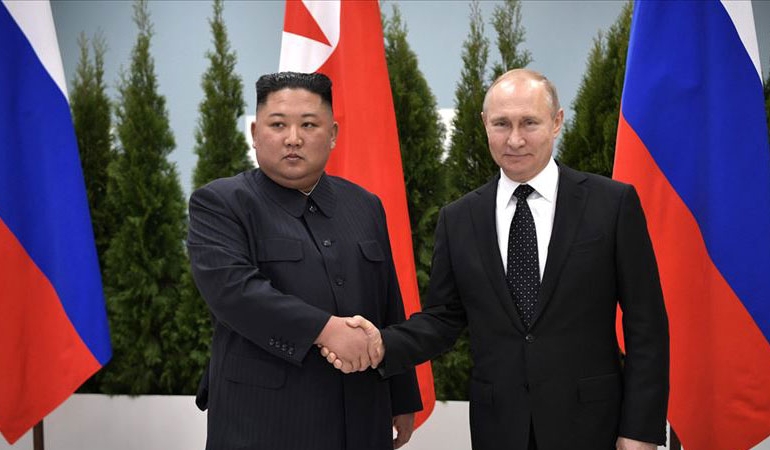 Putin, Kuzey Kore ile anlaşmayı onayladı