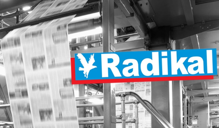 Radikal gazetesi geri dönüyor: Ekipte kimler olacak, hangi siyasi destekliyor? İşte iddialar…