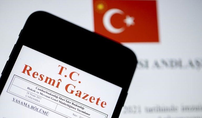 Resmi Gazete duyurdu: AYM’den 7 siyasi partiye mali denetim