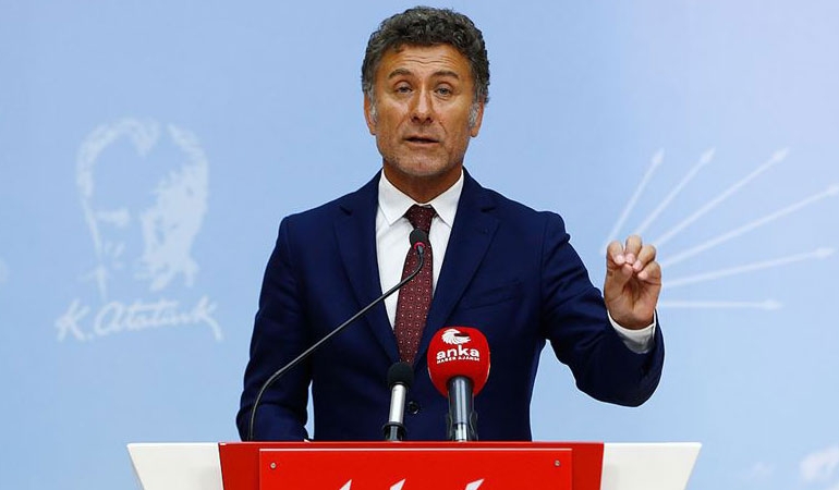 Salıcı’nın ardından CHP’de yeni kurultay çıkışı… Sarıbal: Parti delegelerinin iradesidir