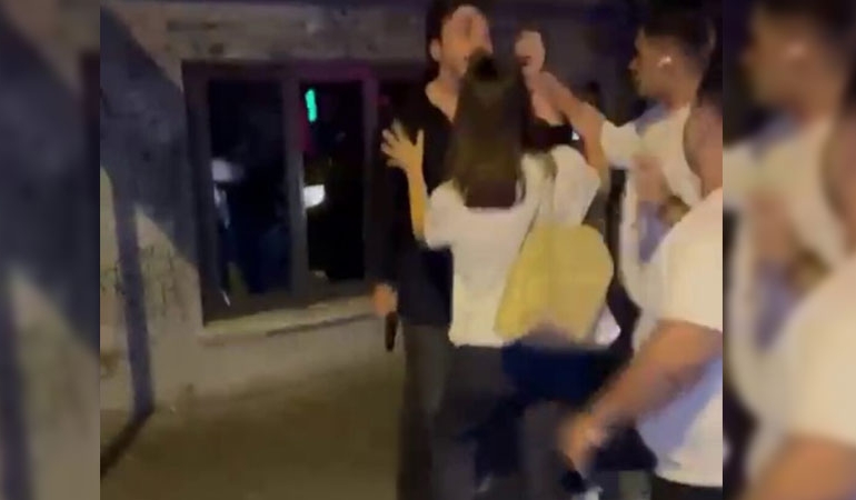 Ahmet Necdet Sezer’in torunu Sabiha Sezer silahlı kavgaya karıştı