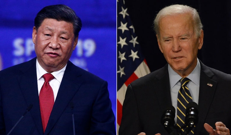 Çin lideri Şi, ABD Başkanı Biden ile son kez görüştü: İşte verdiği mesajlar