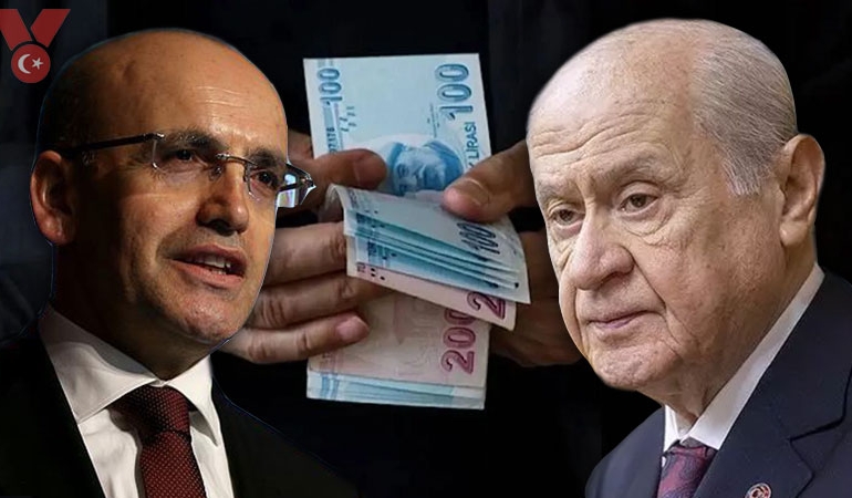 Refah payı geliyor mu? MHP’nin Mehmet Şimşek’ten talepleri ortaya çıktı