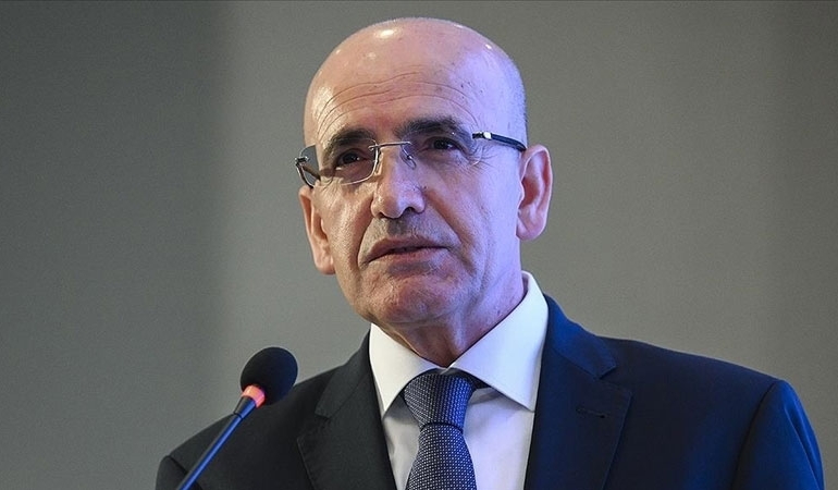 Bakan Şimşek’ten ‘enflasyon’ mesajı