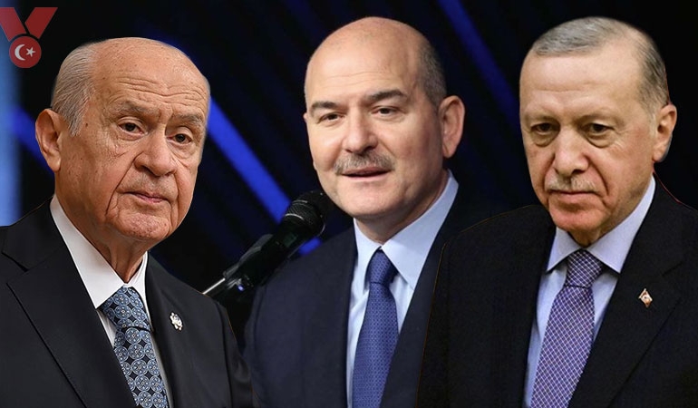 Süleyman Soylu’dan dikkat çeken Erdoğan ve Bahçeli mesajı