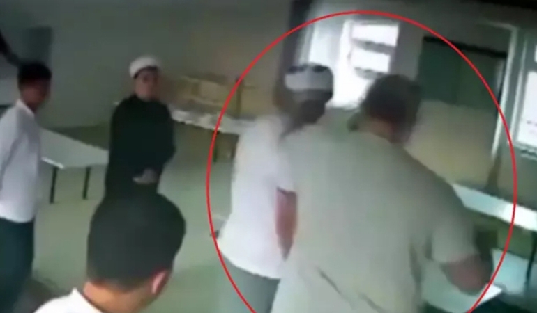 Tarikat yurdunda işkenceye soruşturma