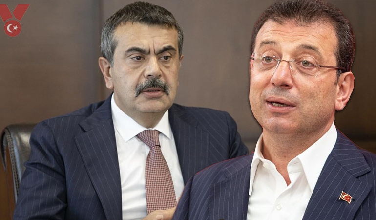Kreş polemiği sürüyor! İmamoğlu’ndan Yusuf Tekin’e ‘diploma’ yanıtı