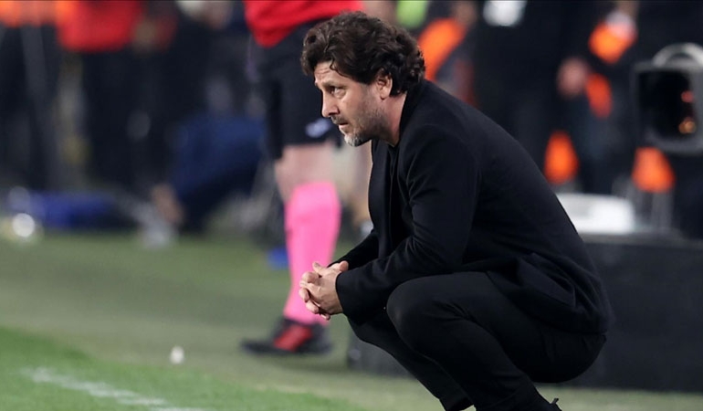 Alanyaspor’da Fatih Tekke istifa etti