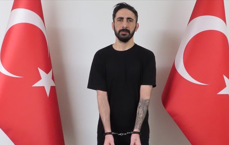 MİT gri listedeki teröristi Ortadoğu’da yakaladı