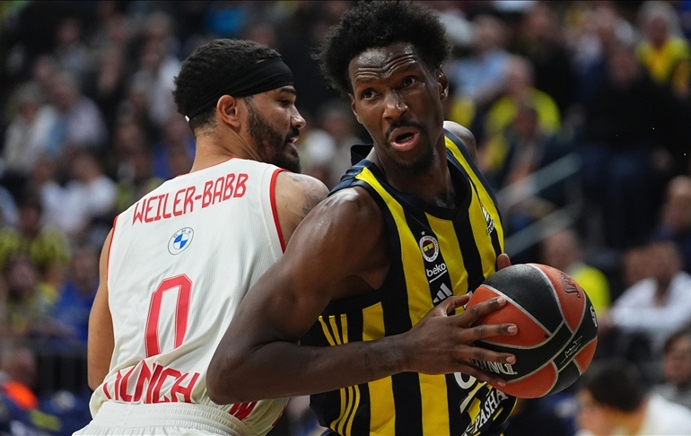 Fenerbahçe, Avrupa’nın zirvesinde
