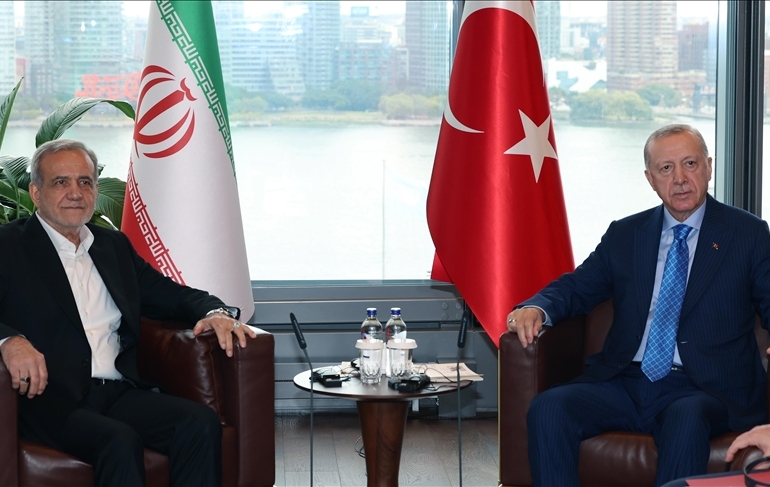 İran’dan ‘Türkiye-Suriye normalleşmesi’ açıklaması