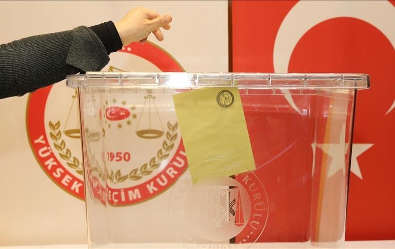 Seçim sisteminde ‘elektronik oylama’ hazırlığı
