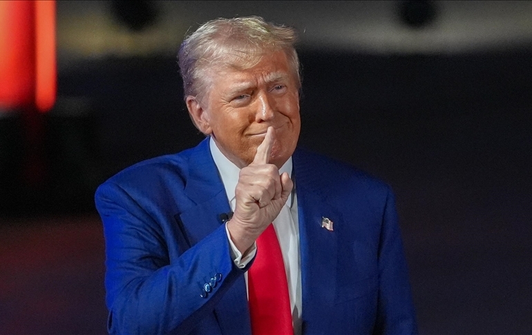 Trump’tan ‘Rusya-Ukrayna savaşı’ açıklaması: Sonlandırılmalı