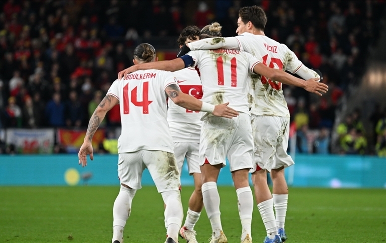 A Milli Futbol Takımı’nın UEFA Uluslar Ligi play-off turunda rakibi belli oldu