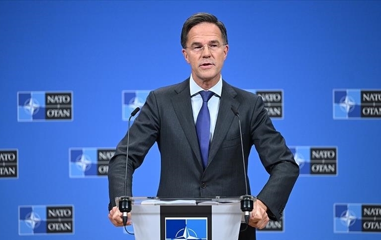 NATO Genel Sekreteri Rutte’den ‘Erdoğan’ açıklaması
