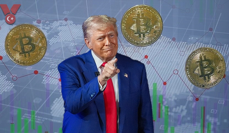 Kripto parada ‘Trump’ etkisi… Bitcoin rekor tazeledi