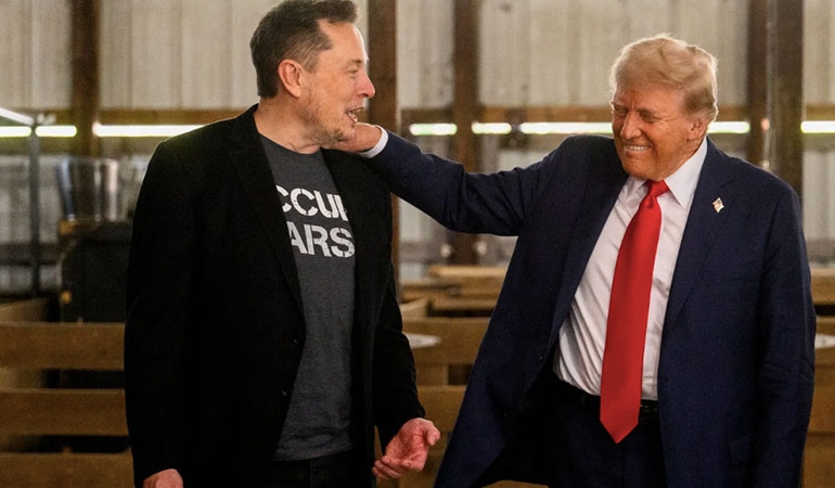 Elon Musk, Trump’ın kabinesinde: İşte yeni görevi