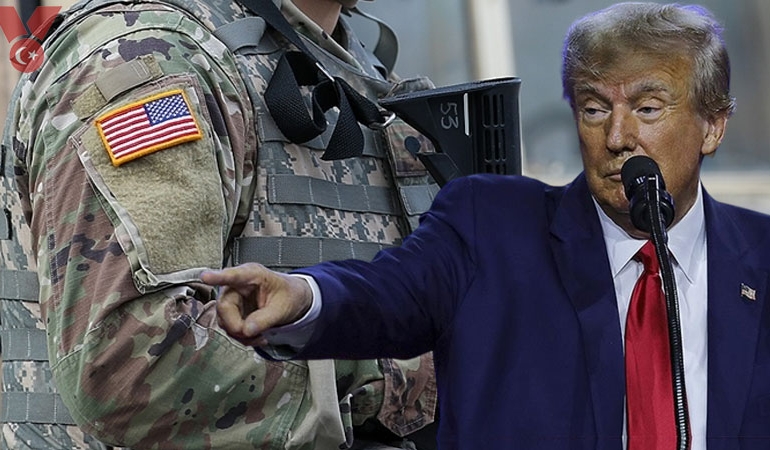 ABD’nin yeni başkanı Trump, transseksüel askerleri ordudan atmaya hazırlanıyor