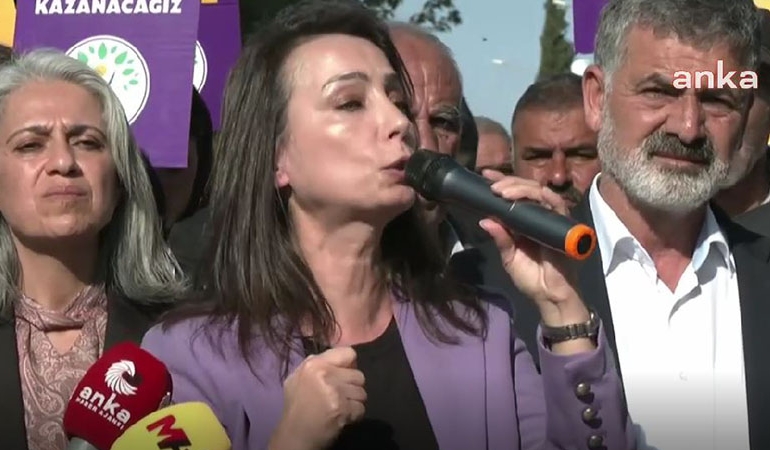 DEM Partili Hatimoğulları: Kürdistan’da deneyimledikleri kayyım rejimini, Türkiye’nin batı belediyelerine taşıyorlar
