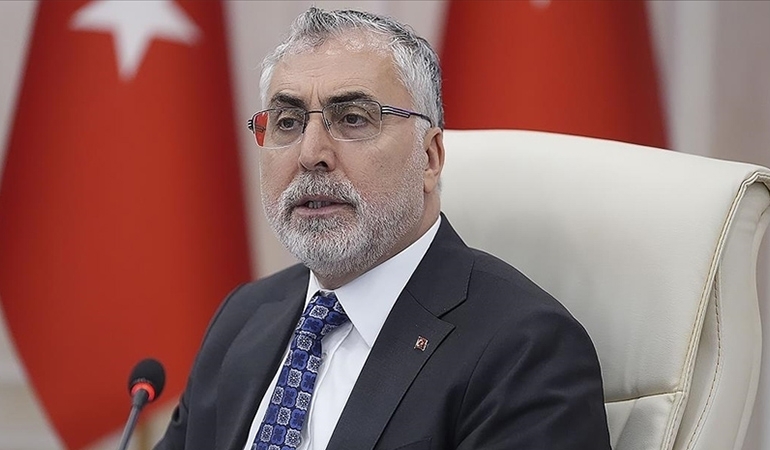 Bakan Işıkhan’dan asgari ücret açıklaması
