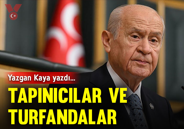 Tapınıcılar ve Turfandalar