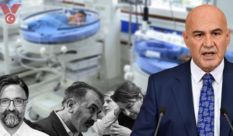 İyi Partili Çömez, yenidoğan çetesi duruşmasına girdi: ‘Erkek bebeklerin testislerini sıkarak çürütmüşler’
