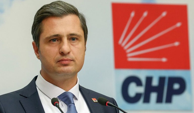 CHP Sözcüsü Yücel’den ‘kurultay’ açıklaması