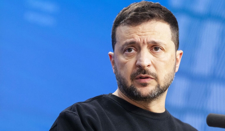 Zelenskiy’den ‘NATO’ pazarlığı: Savaşın sıcak aşamasını sona erdirmeye hazırız