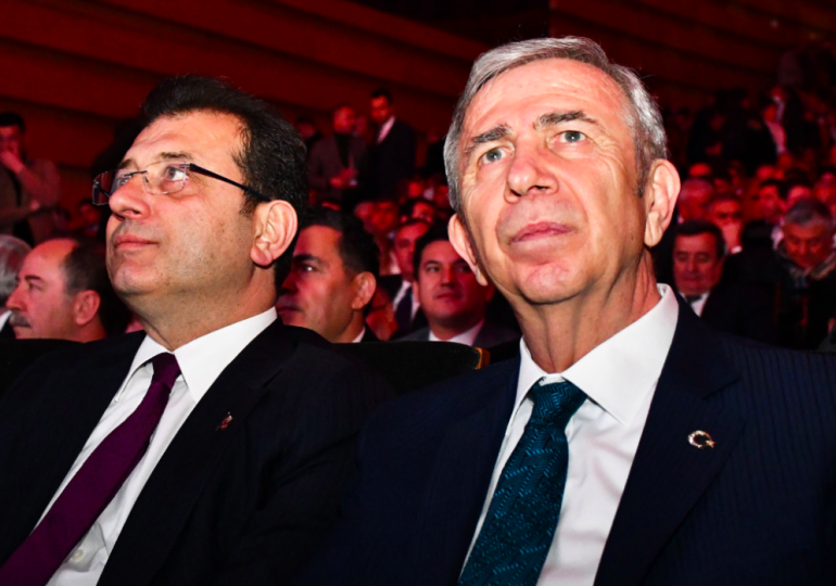 Mansur Yavaş ile Ekrem İmamoğlu arasında ‘kayyum’ çatlağı