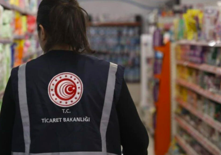 Ticaret Bakanlığı’ndan asgari ücret öncesi ‘zam’ uyarısı