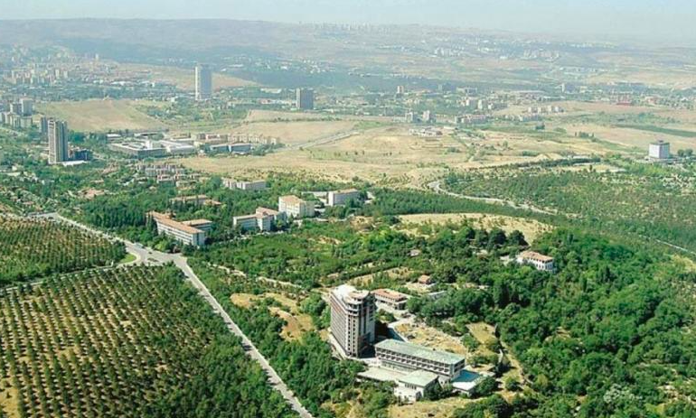 Atatürk Orman Çiftliği’nin park alanı kiralanacak