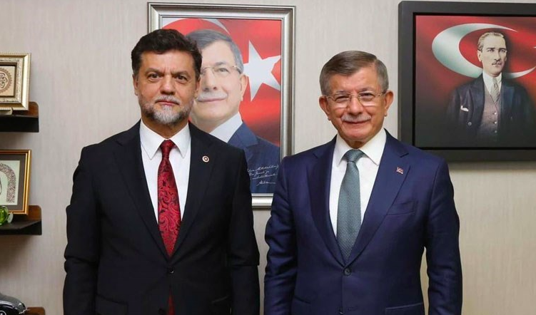 Gelecek Partisi’nde kritik istifa! AKP’ye mi geçecek?