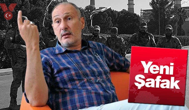 Yeni Şafak yazarı Öğün’den gazetesine ‘Halep’ itirazı: ‘ABD-İngiltere-İsrail imalidir’