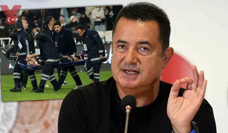 Galatasaray ile Fenerbahçe arasında ‘Rey Manaj’ polemiği! Acun Ilıcalı’dan sert sözler: Şike imasında bulunan şerefsizdir…
