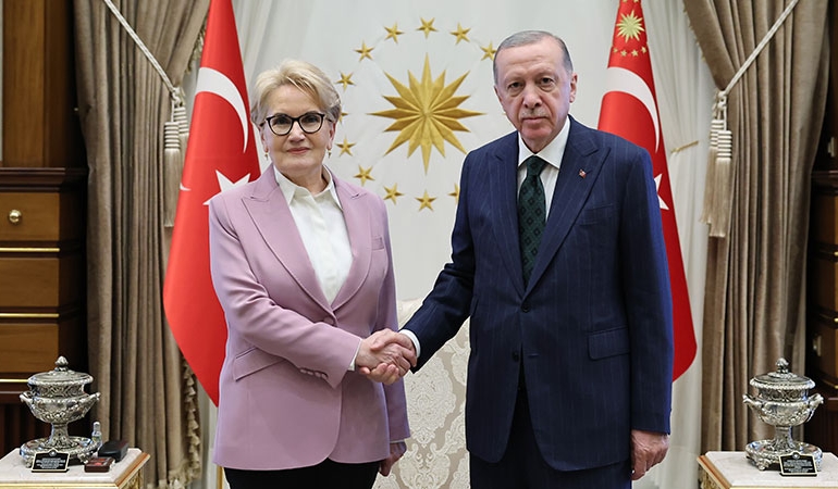 Akşener cephesinden ‘cumhurbaşkanı yardımcılığı’ iddiasına yanıt