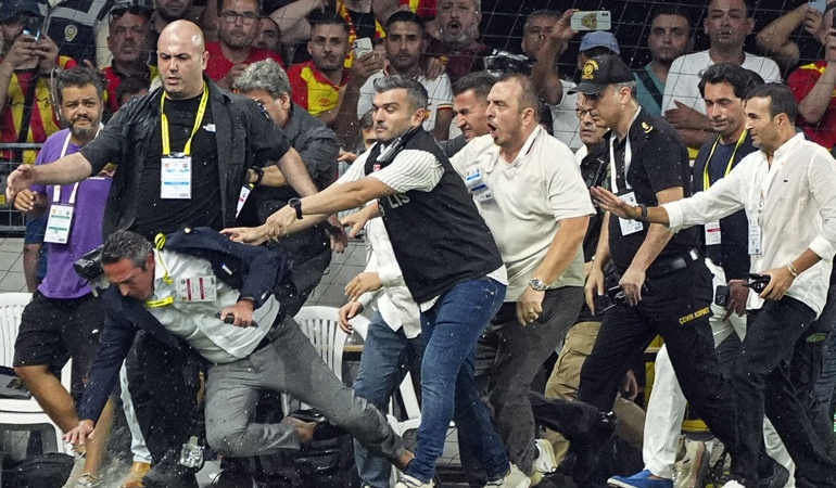 Ali Koç’a saldırının cezası belli oldu