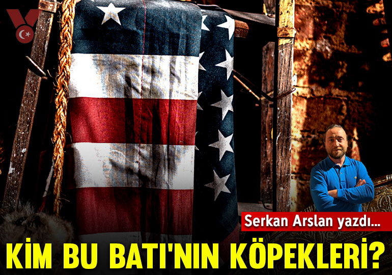 Kim bu Batı’nın köpekleri?