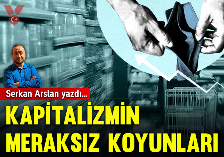 Kapitalizmin meraksız koyunları