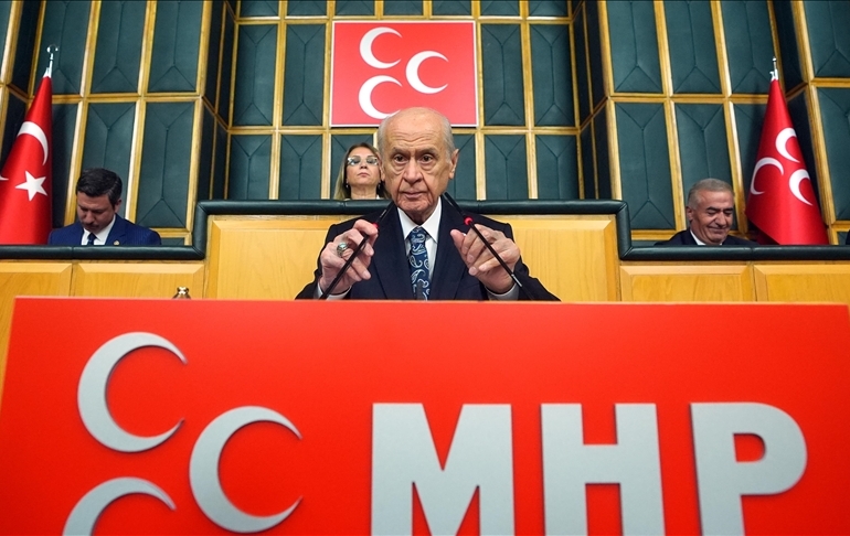 Devlet Bahçeli’den ‘Selahattin Demirtaş’ yanıtı: Uyumlu ve onurlu gelişmeler…
