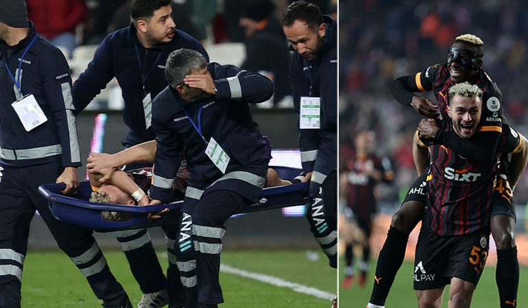 Galatasaray’dan Barış Alper Yılmaz ve Victor Osimhen açıklaması